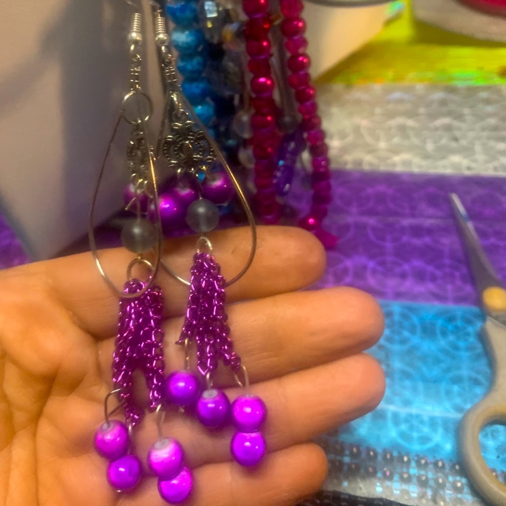 Earrings
